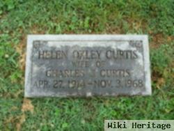 Helen Oxley Curtis