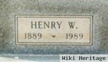 Heinrich W. "henry" Leppke