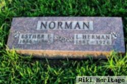 Lloyd Herman "tad" Norman