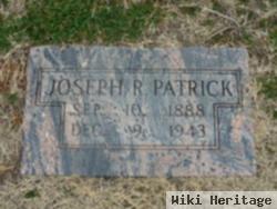 Joseph R Patrick