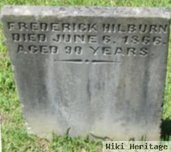 Frederick Hilburn