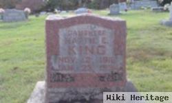 Hattie E. King