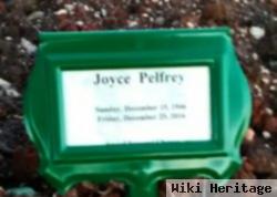 Joyce Carol Leadbetter Pelfrey