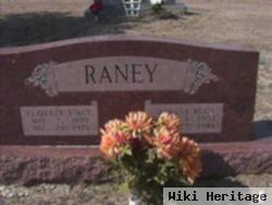 Clarence Stacy Raney