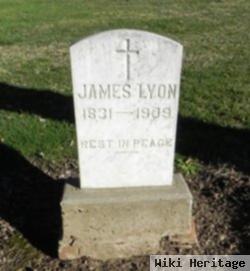 James Lyon