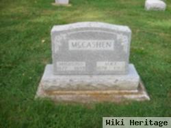 Augustus Mccashen