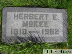 Herbert Earl Mckee