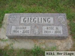 Lillian Giegling