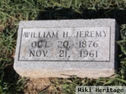 Mrs William H Jeremy