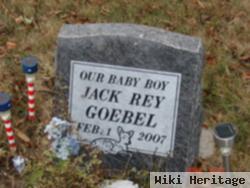 Jack Rey Goebel