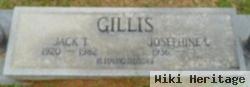 Jack T. Gillis