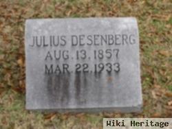 Julius "jules" Desenberg