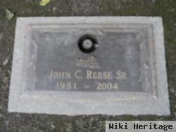 John Charles Reese, Sr