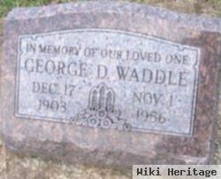 George D. Waddle