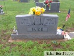 Atwell Keith Paige