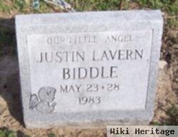 Justin Laverne Biddle