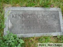 Kenneth C. Mcvey