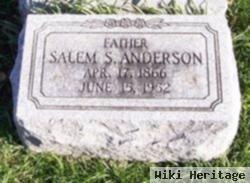 Salem S Anderson