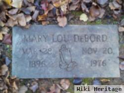 Mary Lou Debord