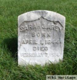 Sarah Jane Brennan Arey