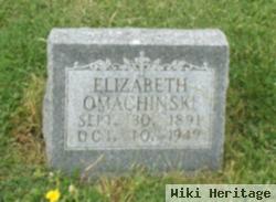 Elizabeth Omachinski