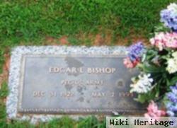 Edgar L Bishop