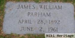 James William Parham