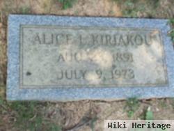 Alice L Alford Kiriakou