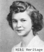 Marjorie Elaine Rector Scherer