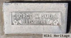 George W. Smutz