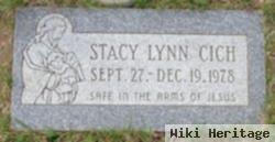 Stacy Lynn Cich