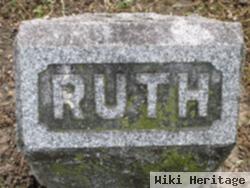 Ruth E Butterfield