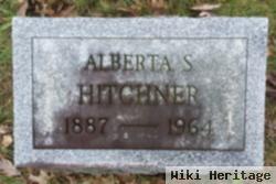 Alberta S Hitchner