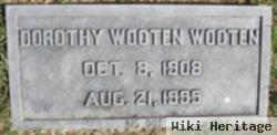 Dorothy Wooten Wooten