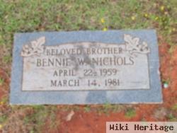 Bennie W. Nichols