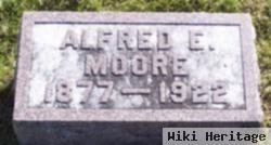 Alfred E Moore