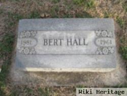 Bert Hall