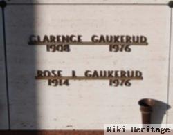 Clarence Gaukerud