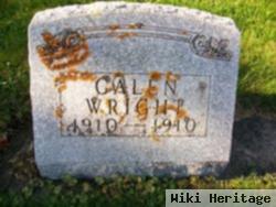 Galen Wright