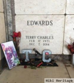 Terry Charles Edwards