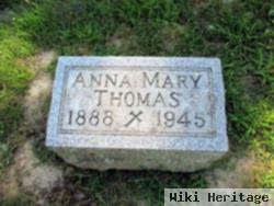 Anna Mary Thomas