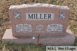 Doris L. Miller