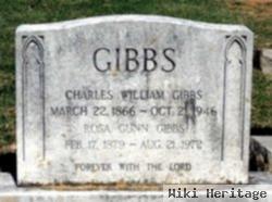 Charles William Gibbs