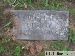 John Clark Murray