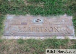 George Robert "robert" Robertson