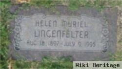 Helen Muriel Lingenfelter