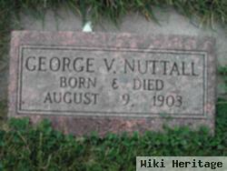 George Vernal Nuttall