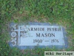 Armide Petrie Mason