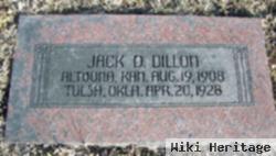 Jack D. Dillon