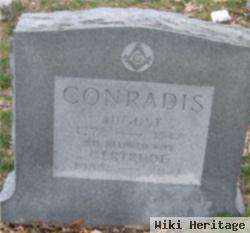 August Conradis